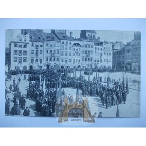 Warszawa, Stare Miasto , Cechy 1916