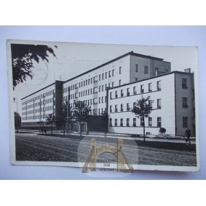 Łódź, szpital, zdjęciowa 1941