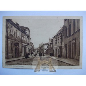 Rzeszów, ulica Grunwaldzka 1939