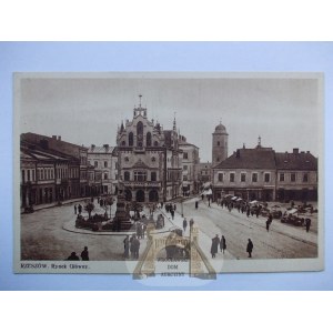 Rzeszów, Rynek 1939