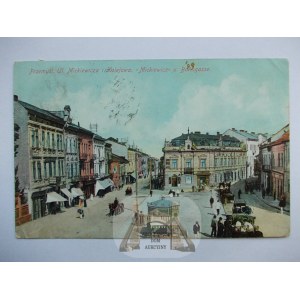 Przemyśl, ulica Mickiewicza 1909
