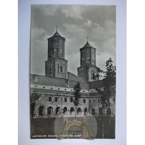 Jarosław, Dawniej kościół św. Anny, zdjęciowa ok. 1930