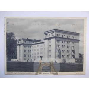 Kraków, Śląskie Seminarium Duchowne 1937