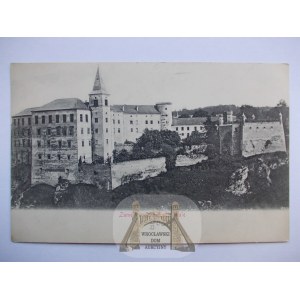 Piaskowa Skała, Zamek 1903