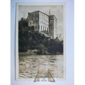 Piaskowa Skała, Zamek 1925