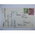 Pocztówka Patriotyczna, Wesołego Alleluja, Orzeł 1931