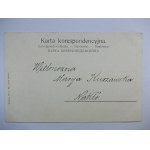 Pocztówka Patriotyczna, Sokół, Sokolstwo 1903