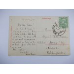Pocztówka Patriotyczna, Świąteczna, Kościuszko, Batory, Sobieski 1910