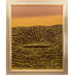 Henryk Plóciennik (b. 1933 - d. 2020), Untitled, 1972