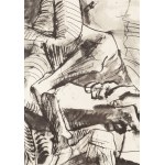Pablo Picasso (1881 Malaga - 1973 Mougins), Pasterz z teki 'La flûte double'