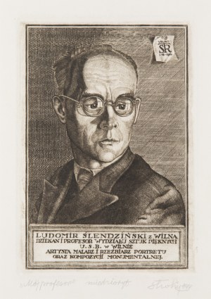 Stanisław Rolicz (1913 Mandżuria - 1997 Sopot), 