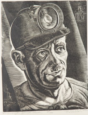 Paweł Steller (1895 Hermanice - 1974 Katowice), 