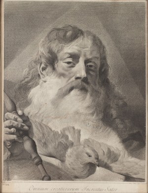 Giovanni Marco Pitteri (1703 Wenecja - 1786 Wenecja), 