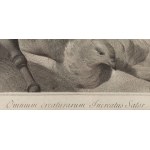 Giovanni Marco Pitteri (1703 Wenecja - 1786 Wenecja), Omnum creaturarum Increatus Sator
