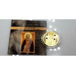 St.Seraphim Of Sarov 100 Rubli 2013 r.