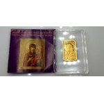 Icon Of The Most Holy Theotokos Of Smalensk 50 Rubli 2013 r.