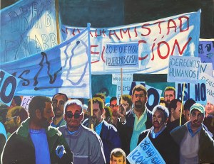 Agata Sulikowska, Amazigh Manifest, 2014