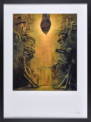 Zdzisław BEKSIŃSKI (1929-2005), AF76