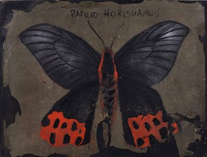 Tadeusz Sobkowiak, Motyl, 1990
