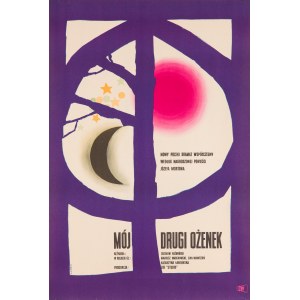 Mój drugi ożenek - proj. Witold JANOWSKI (1926-2006), 1965