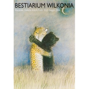 Wystawa Bestiarium Wilkonia, 2004