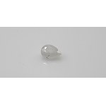 Naturalny Biały Szafir 0,55 ct. - Unikat