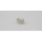 Naturalny Biały Szafir 0,65 ct. - Unikat