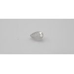 Naturalny Biały Szafir 0,50 ct. - Unikat