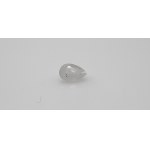 Naturalny Biały Szafir 0,50 ct. - Unikat