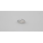 Naturalny Biały Szafir 0,50 ct. - Unikat