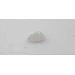 Naturalny Biały Szafir 0,55 ct. - Unikat