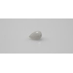 Naturalny Biały Szafir 0,60 ct. - Unikat