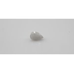 Naturalny Biały Szafir 0,60 ct. - Unikat