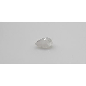 Naturalny Biały Szafir 0,70 ct. - Unikat