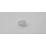 Naturalny Biały Szafir 0,70 ct. - Unikat