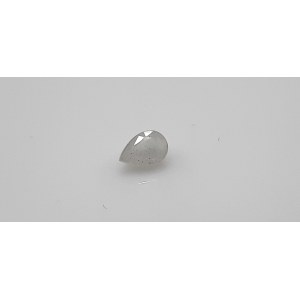 Naturalny Biały Szafir 0,70 ct. - Unikat