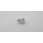 Naturalny Biały Szafir 0,70 ct. - Unikat