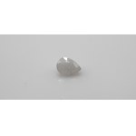 Naturalny Biały Szafir 1,10 ct. - Unikat