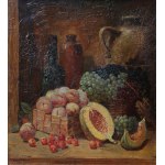 Konstanty Mackiewicz, Martwa natura z owocami