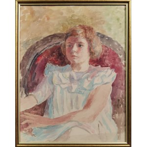 Leonard PĘKALSKI (1896-1944), Niece of the artist