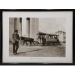 Zestaw 4 archiwalnych fotografii z Włoch