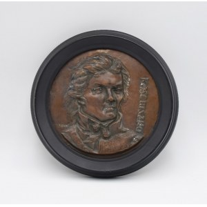Pierre Jean David D'ANGERS (1788-1856) - według, Medalion „Kościuszko”