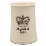 Zestaw pamiątek z koronacji królowej Elżbiety II, Wielka Brytania 1936-1960