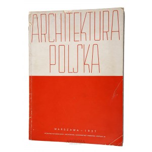 Architektura polska, 1937