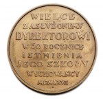 Józef Aumiller (1892-1936), proj., Medal pamiątkowy - Wojciech Górski, 1927