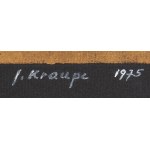 Janina Kraupe (1921 Sosnowiec - 2016 Kraków), Concerto Giocorso, 1975