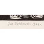 Jan Dobkowski (ur. 1942, Łomża), Orfeusz, 1963