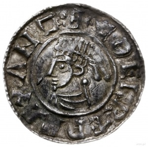 denar typu small cross, 1009-1017, mennica Stamford, mi...