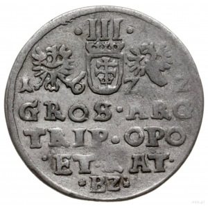 trojak 1622, Opole; Iger OR.22.1.a (R4), F.u.S. 2907; b...