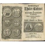 Madai, David Samuel - Vollständiges Thaler-Cabinet ...;...